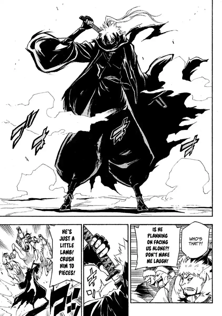 Samurai Ragazzi - Sengoku Shounen Seihou Kenbunroku Chapter 37 13